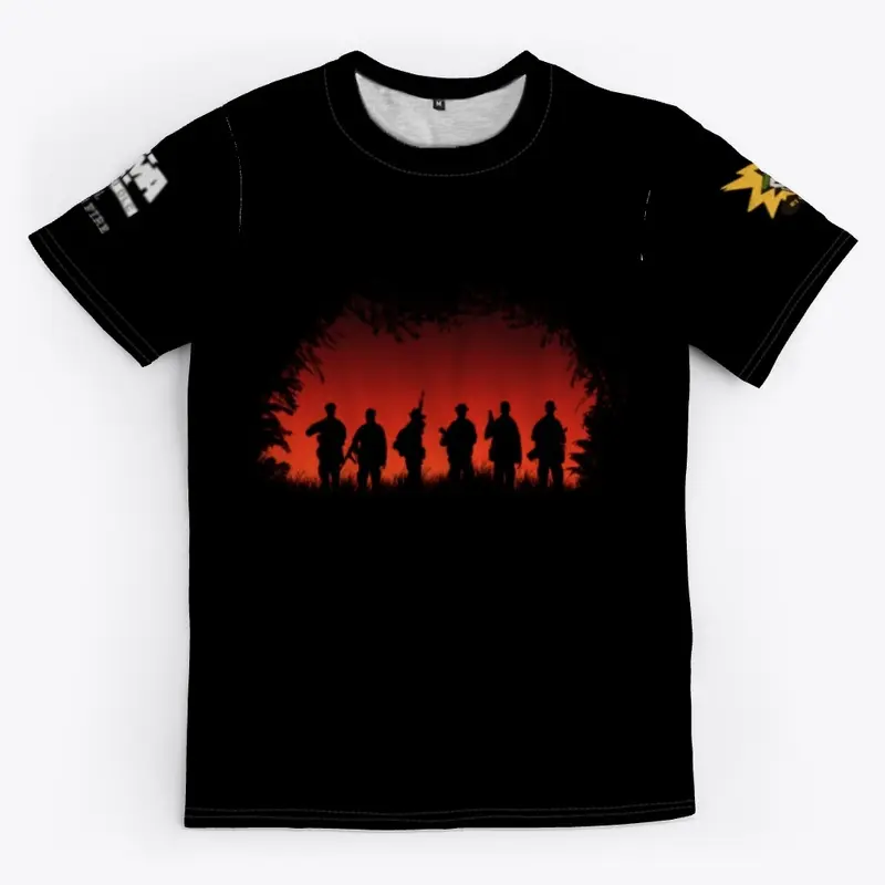 SOG Prairie Fire Shirt