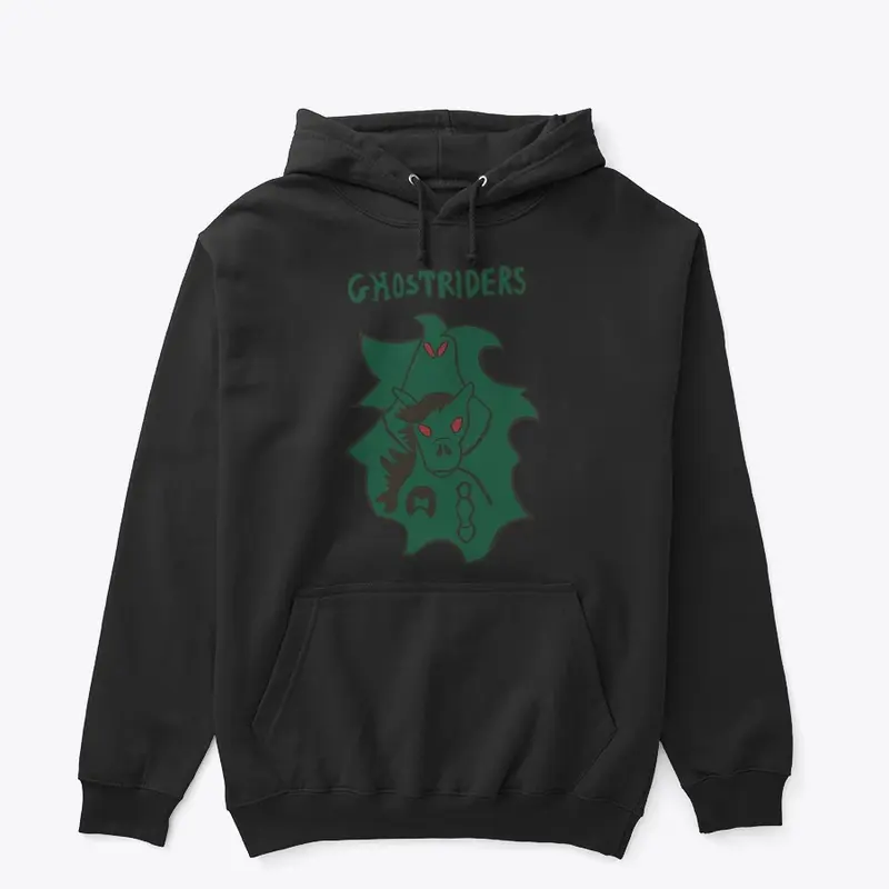 Ghostriders Hoodie