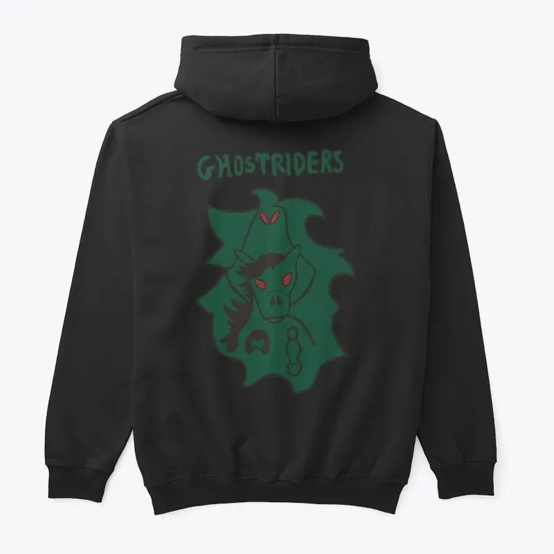 RT Columbia and Ghostriders Hoodie